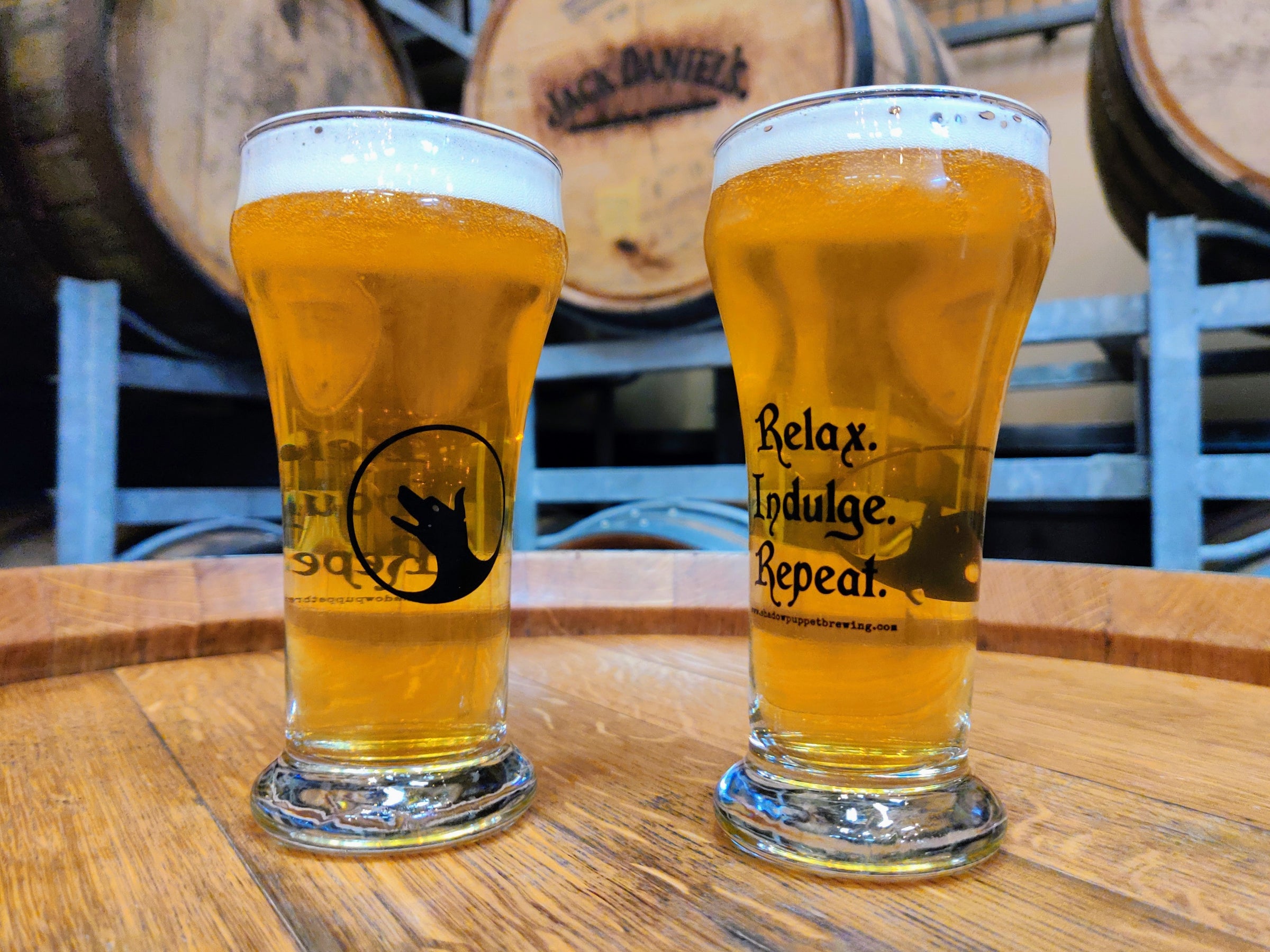 Craft Beer Glasses, Beer Tasting glasses